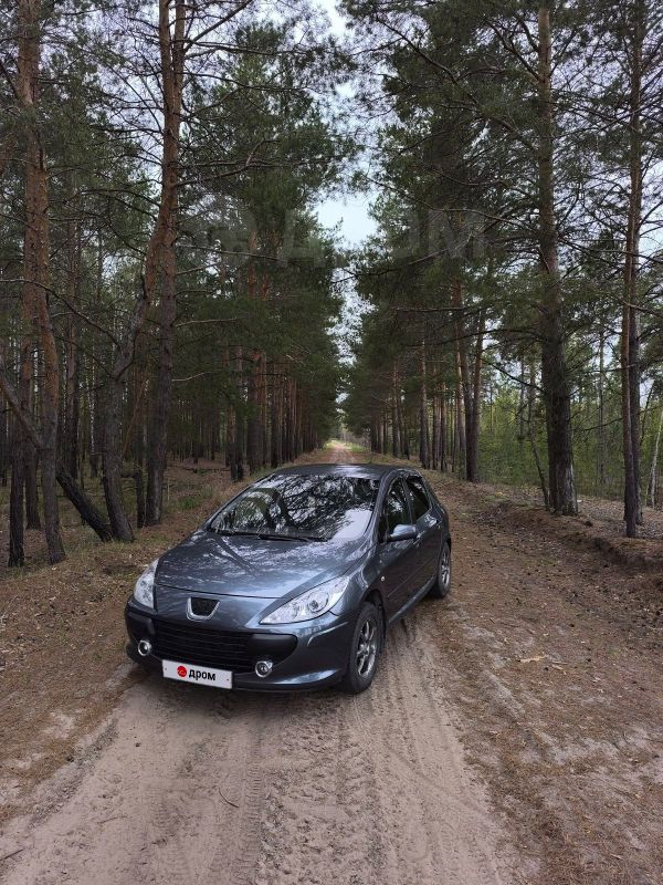  Peugeot 307 2007 , 380000 , 