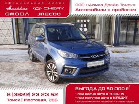 SUV   Chery Tiggo 3 2017 , 1320000 , 