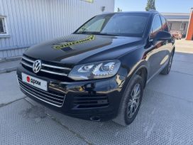 SUV   Volkswagen Touareg 2010 , 1900000 , 