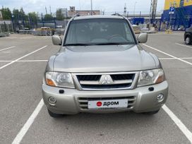 SUV   Mitsubishi Pajero 2003 , 950000 , 