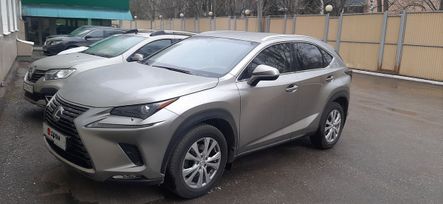 SUV   Lexus NX200 2018 , 3730000 , 