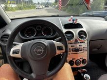  Opel Corsa, 2007