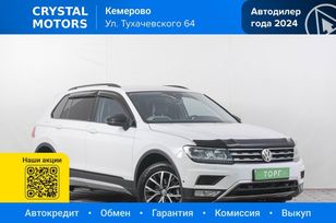 SUV   Volkswagen Tiguan 2019 , 2499000 , 