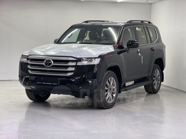 SUV   Toyota Land Cruiser 2024 , 11550000 , 