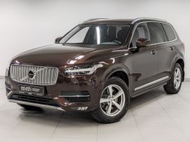 SUV   Volvo XC90 2017 , 4150000 , -