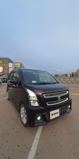  Suzuki Wagon R 2017 , 875000 , -