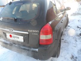SUV   Hyundai Tucson 2007 , 450000 , 
