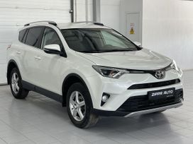 SUV   Toyota RAV4 2017 , 2689000 , 