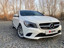  Mercedes-Benz CLA-Class 2015 , 1650000 , 