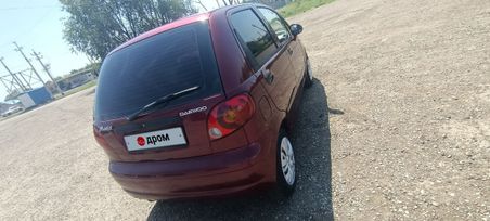  Daewoo Matiz 2010 , 260000 , 