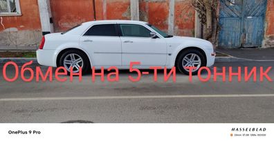  Chrysler 300C 2004 , 1050000 , 