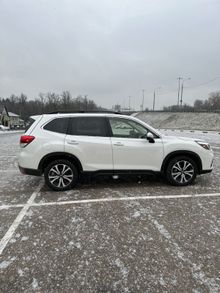  Forester, 2019