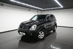 SUV   SsangYong Rexton 2010 , 910000 , 
