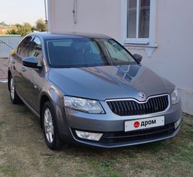  Skoda Octavia 2016 , 1760000 , 