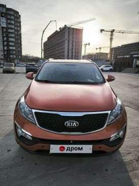 SUV   Kia Sportage 2014 , 1750000 , 