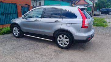  CR-V, 2008