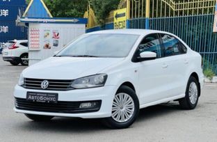  Volkswagen Polo 2017 , 905000 , 