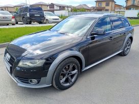  Audi A4 allroad quattro 2011 , 1189000 , 
