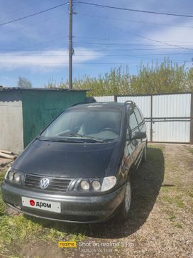    Volkswagen Sharan 1999 , 420000 , 