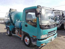  () Isuzu Forward 2007 , 3400000 , 