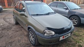  Corsa, 1998