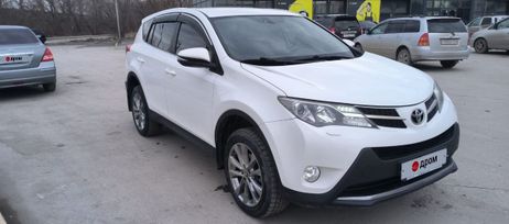 SUV   Toyota RAV4 2014 , 1750000 , 