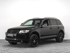 SUV   Volkswagen Touareg 2008 , 945000 , -