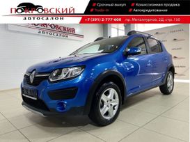  Renault Sandero Stepway 2017 , 999000 , 