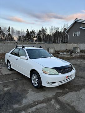  Toyota Mark II 2001 , 600000 , 