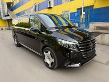  V-Class, 2025