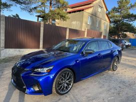  Lexus GS F 2016 , 3100000 , 