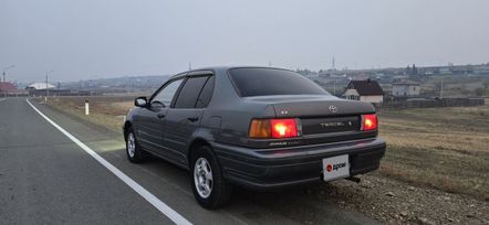  Toyota Tercel 1992 , 310000 , 