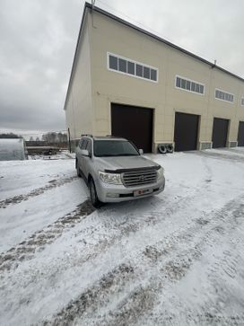 SUV   Toyota Land Cruiser 2008 , 2950000 , 