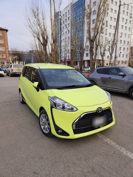    Toyota Sienta 2019 , 1460000 , 