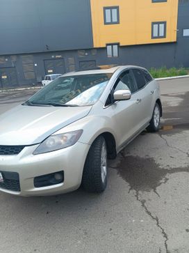 SUV   Mazda CX-7 2008 , 700000 , 