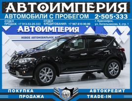 SUV   Nissan Murano 2012 , 1593000 , 