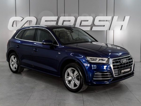 SUV   Audi Q5 2018 , 3149000 , --