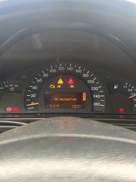  Mercedes-Benz C-Class 2001 , 545000 , 