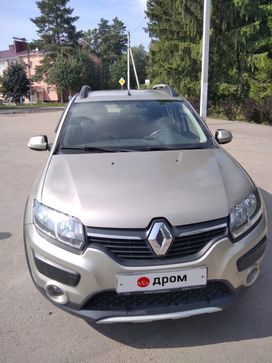  Renault Sandero Stepway 2018 , 850000 , 