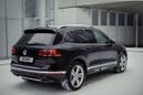 SUV или внедорожник Volkswagen Touareg 2016 года, 2690000 рублей, 