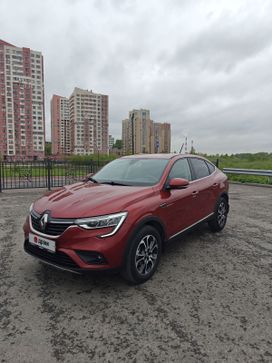 SUV   Renault Arkana 2019 , 1550000 , 