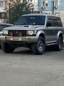 SUV   Mitsubishi Pajero 1996 , 560000 , -