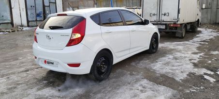  Hyundai Solaris 2012 , 770000 , 