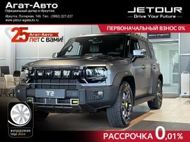  Jetour T2, 2024