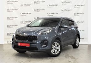 SUV   Kia Sportage 2017 , 1990000 , 
