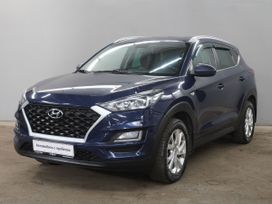 SUV   Hyundai Tucson 2018 , 1547000 , 