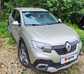  Renault Logan Stepway 2019 , 1015000 , 