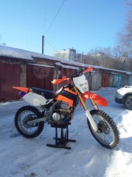  Kawasaki D-Tracker 250 2003 , 310000 , 