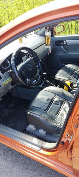  Chevrolet Lacetti 2008 , 450000 , 