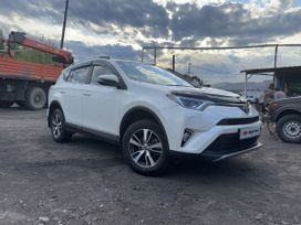 SUV   Toyota RAV4 2017 , 2800000 , 